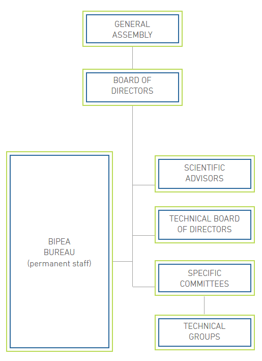 Draft Organization Chart