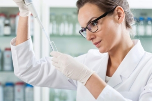 laboratory analysis